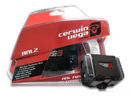 PORTAFUSIBLE DOBLE CERWIN VEGA ANL - CERWIN VEGA